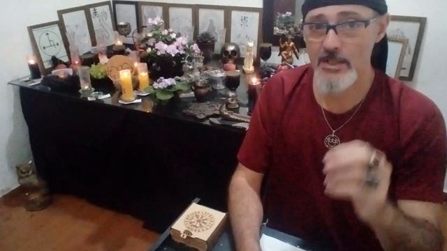 Jogo de Runas nórticas ( O oráculo) . 20/04/23