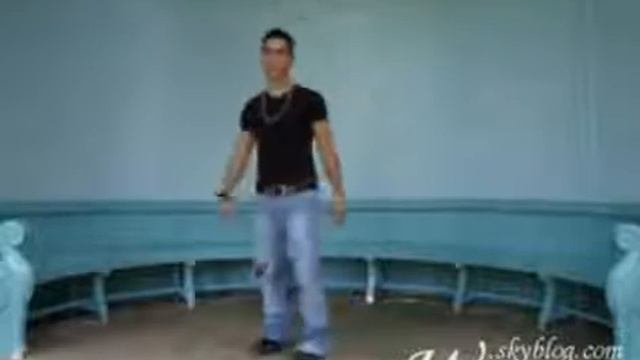 Клубные танцы обучение часть 2