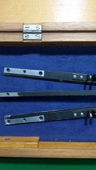 Судовой навигационный прибор протрактор (ПРМ) СССР