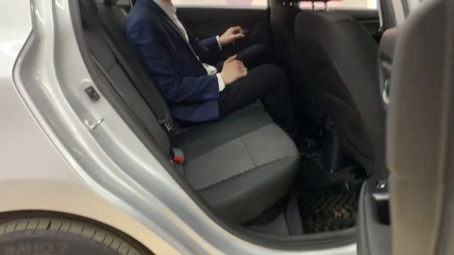 Kia Rio 2018