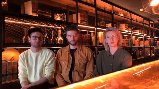 FLUUR im Gespräch - Sunday Sounds, music live @5