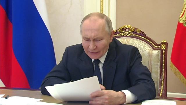Заседание Совета по науке и образованию