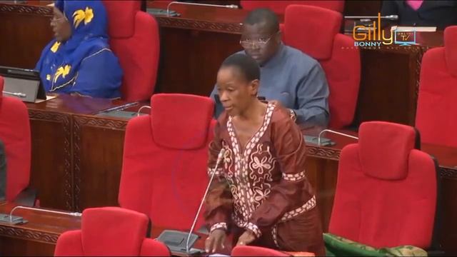 ''NAWAAGA RASMI/SINTAREJEA TENA BUNGENI/MIPASHO ISIWAKATISHE TAMAA/NAMPONGEZA MAGUFULI''-TIBAIJUKA