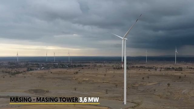 [PROGRAM] - KINCIR ANGIN LEBIH TINGGI DARI MONAS?