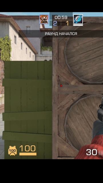 сыграл в дуэль в Standoff 2