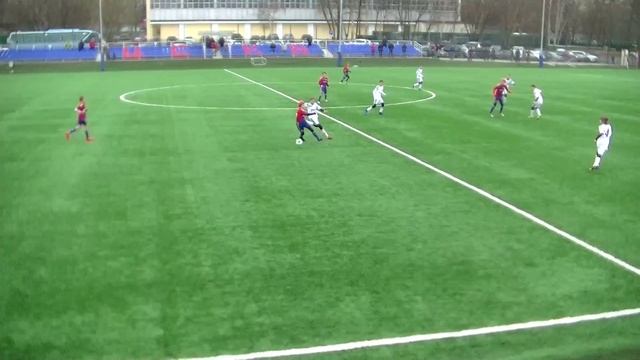 2003 ЦСКА-Локо2  2тайм1ч  3-0(1-0).