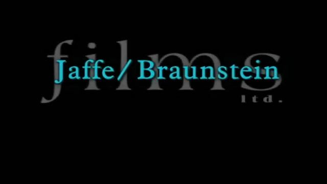 Trillium Productions/White Cap Productions/Jaffe/Braunstein Films/Buena Vista International (2001)