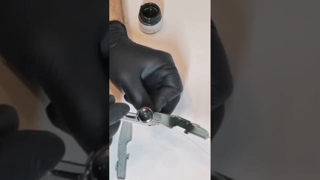 Сборка модели самолёта bf-109G6 часть 1