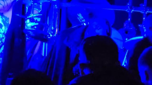 MAYHEM at Felix Pub & Scene, Lillehammer, December 4th 2021