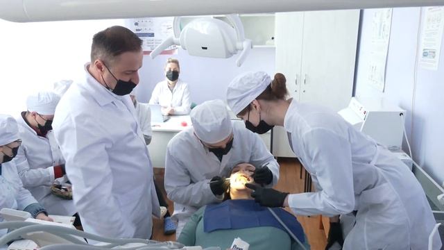 Рік у новому місті: як Луганський державний медичний університет розвивається у Рівному