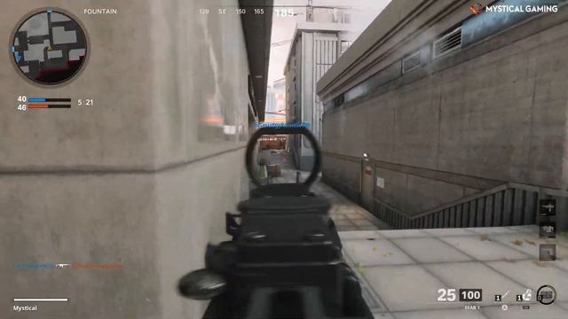 Black Ops Cold War - Team Deathmatch - Moscow (XBOX SERIES X)