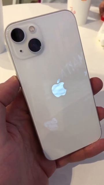 iPhone 13, тут чего-то не хватает