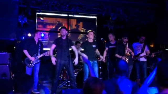 Плаксы - Мама (Калипсо ХХI век, 10.01.15)