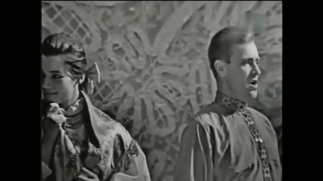 Калиниские частушки 1963 год