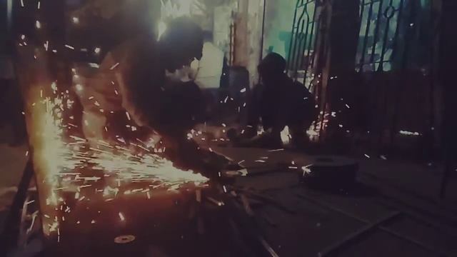 WELDING⚡ is like Sewing with Fire🔥