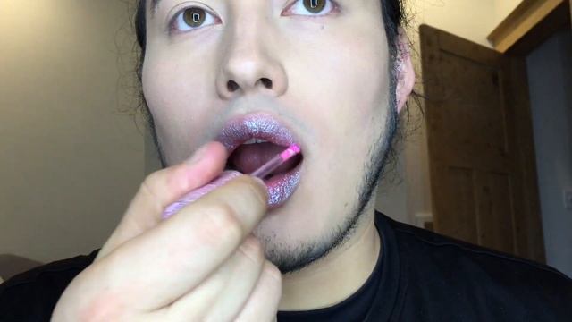 Lime Crime Diamond Crushers | Choke Lip Swatch