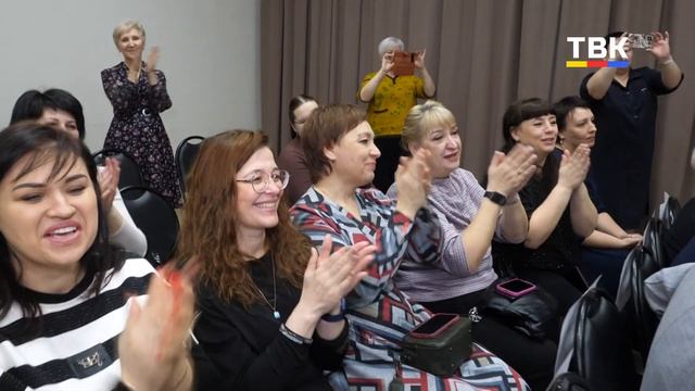 Пеликанов и жемчужины вручили лучшим воспитателям и учителям Искитимского района