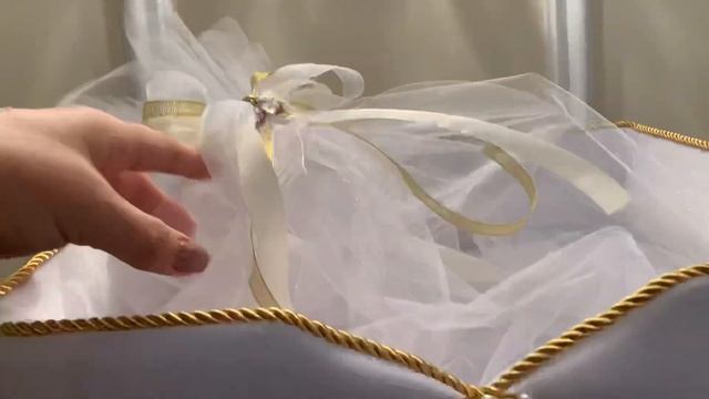 Wedding basket decoration.Тойбастары на Калжа.DIY baby shower basket