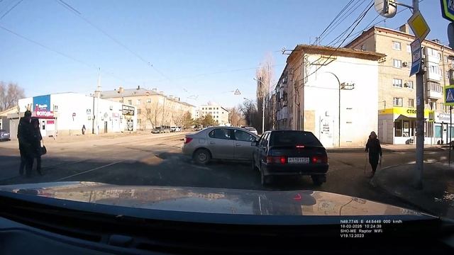 ДТП Поддубного с Богунской