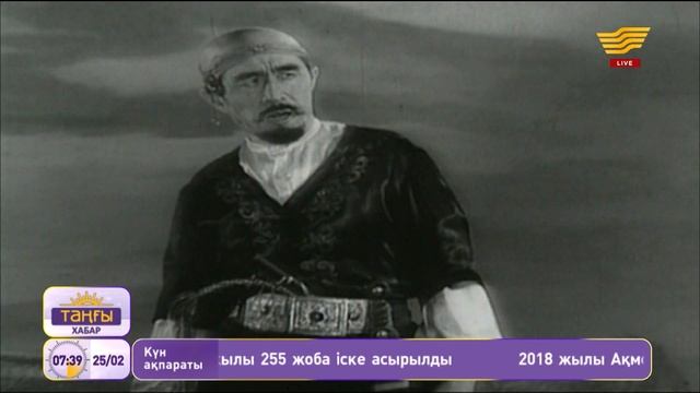 Актер Кәукен Кенжетайұлы театр сахнасындағы қызықты оқиғасымен бөлісті