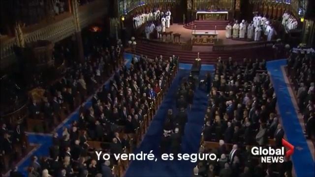 Céline Dion - Trois heures vingt (2016) [Traducida]