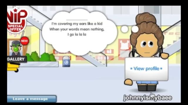 La La La - Naughty Boy (Jasmine Thompson's Cover) LYRICS (WeeWorld Version)