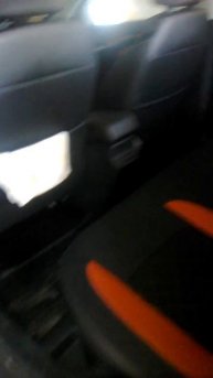 Обработка порогов сарая (Lada Vesta SW Cross)