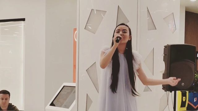Перелетная птица поёт Надирова Алиса