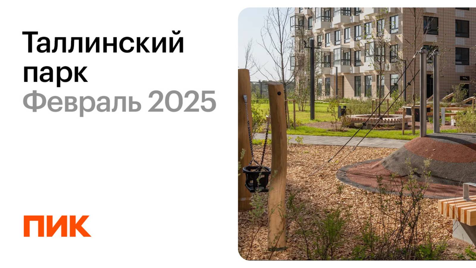 Таллинский парк 12.02.2025