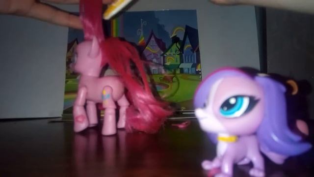 MLP:Прическа для лето, вашей поняши :3