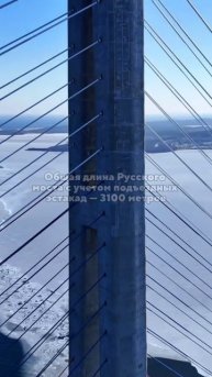 Невероятный мост во Владивостоке