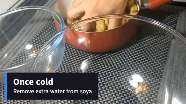 Vegan Kebab | Soya Kebab | Vegan Recipe | Veg starter