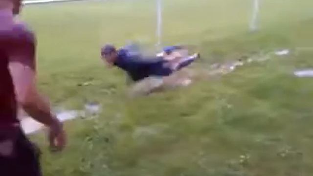 обкуренные футболисты