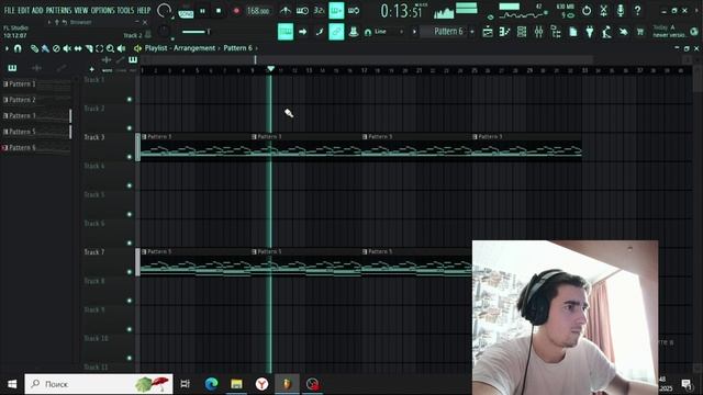 Lifeboy Делает Лупы / making loops / 17.02.2025