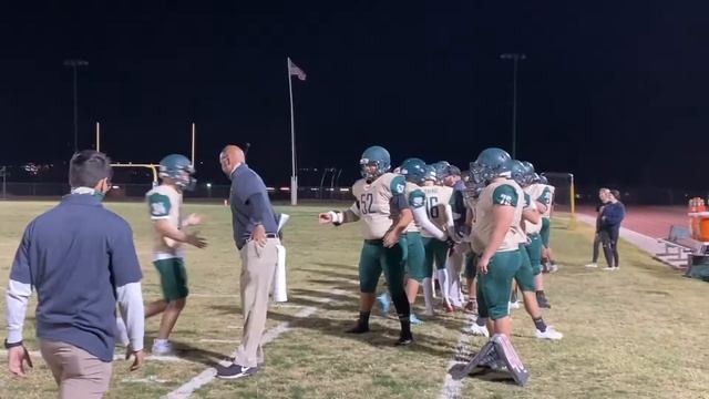 Mohave High School Football Highlights 11/6/20
