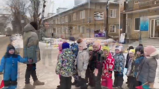 «ВМЕСТЕ С ПАПОЙ БЕЗОПАСНО!»: ВОСПИТАННИКИ СТАРШЕЙ ГРУППЫ «ВАСИЛЁК» ПРИНЯЛИ УЧАСТИЕ В ИНТЕРНЕТ-ЧЕЛ...