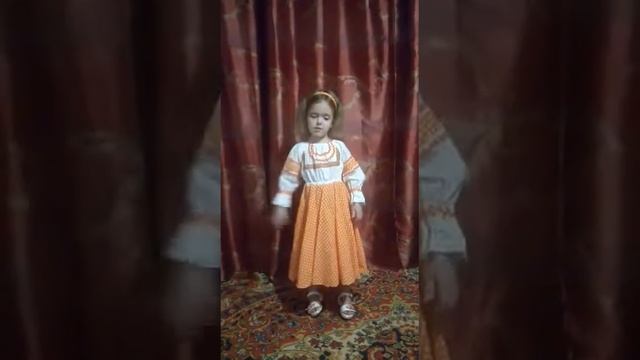 А.С.Пушкин. У лукоморья дуб зелёный. Читает Богдана Тесаловская.