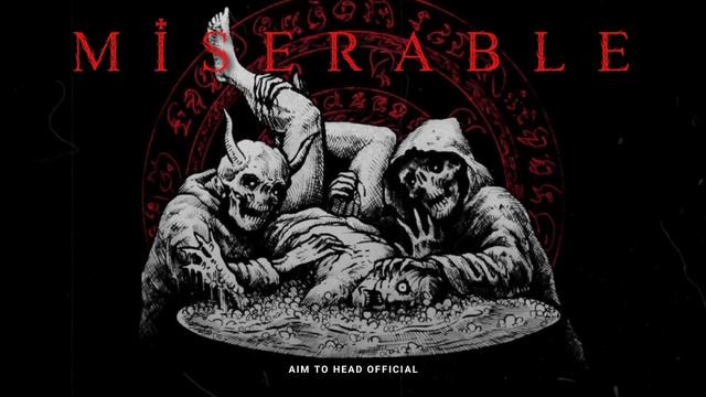 Dark Techno EBM Industrial Type Beat 'MISERABLE'