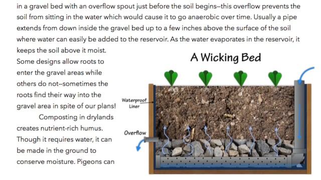 Chapter 14 Arid Climates pt 2 | The Permaculture Student 2 by Matt Powers