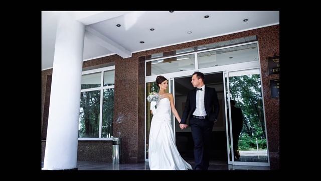 WEDDING DAY, Андрей и Людмила.