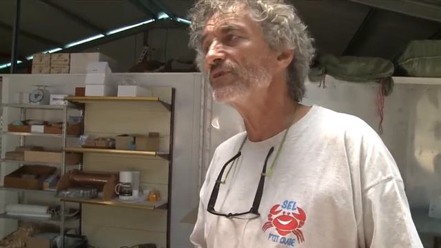 Fleur de Sel au Pays du Roi Nick (Poingam).