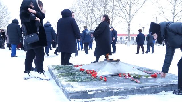 18-02-2025 г. Сегодня отмечается 82 годовщина освобождения Адыгеи от немецко-фашистских захватчиков