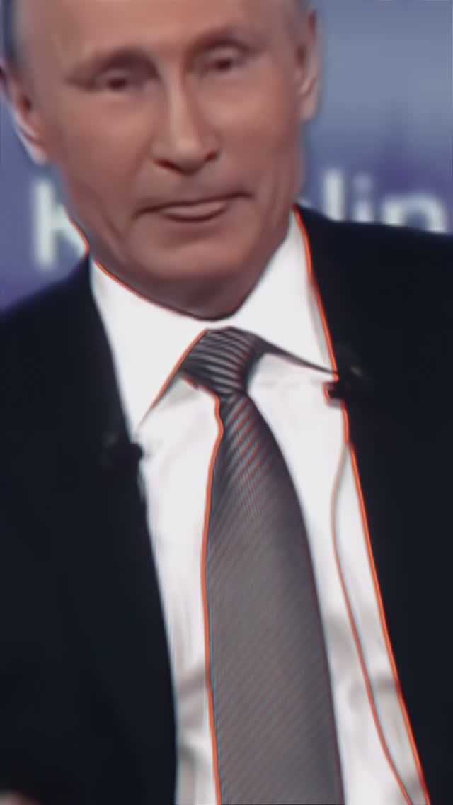 Путин Президент мира!