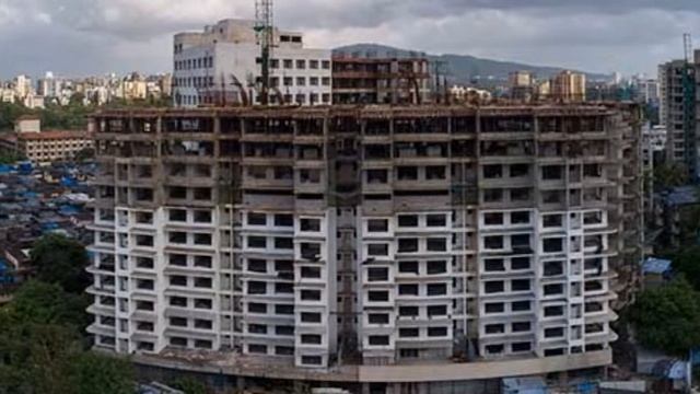 Ruparel Orion, Construction Status, Chembur, Mumbai