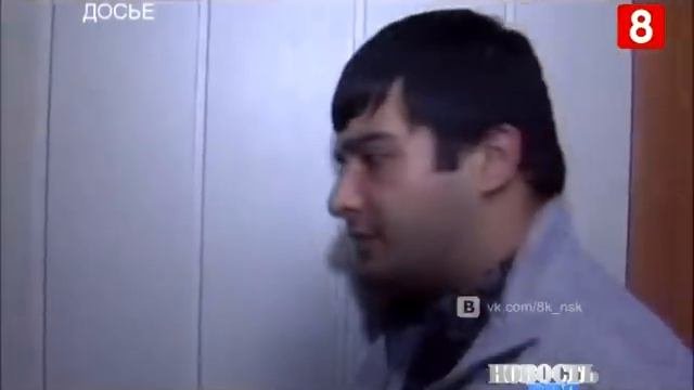 Новосибирск.НОВОСТЬ ДНЯ.БандаГапчиева_Приговор-30.12.2014