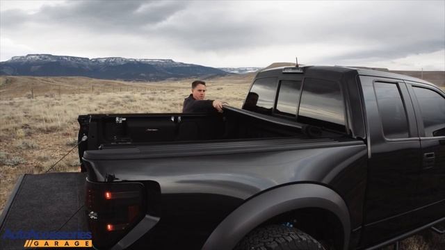 TruXedo ProX15 Tonneau Cover
