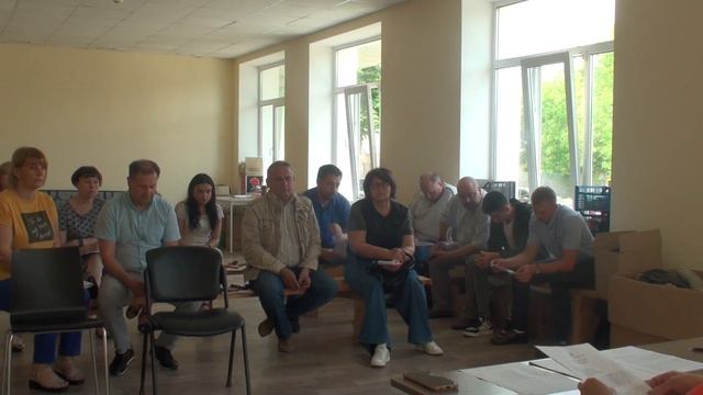 Засідання виконавчого комітету Смизької селищної ради від 10.06.2022