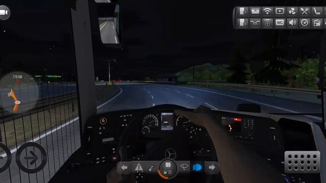 Bus Simulator : Ultimate поездка Новороссийск- Иркутск 🇷🇺🚌