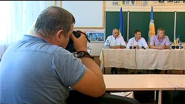 З робочим візитом Семенівський район, що на Полтавщині відвідав лідер Аграрної партії Віталій Скоци