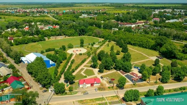 Город Жердевка ( Вязовое, Бурнак) (2022, Тамбовская область)